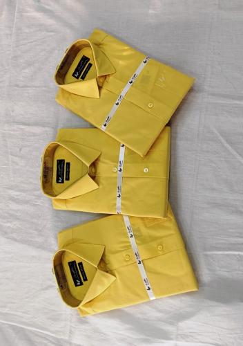 PL PC READYMADE CHAMBRAY SHIRTS 42 FS